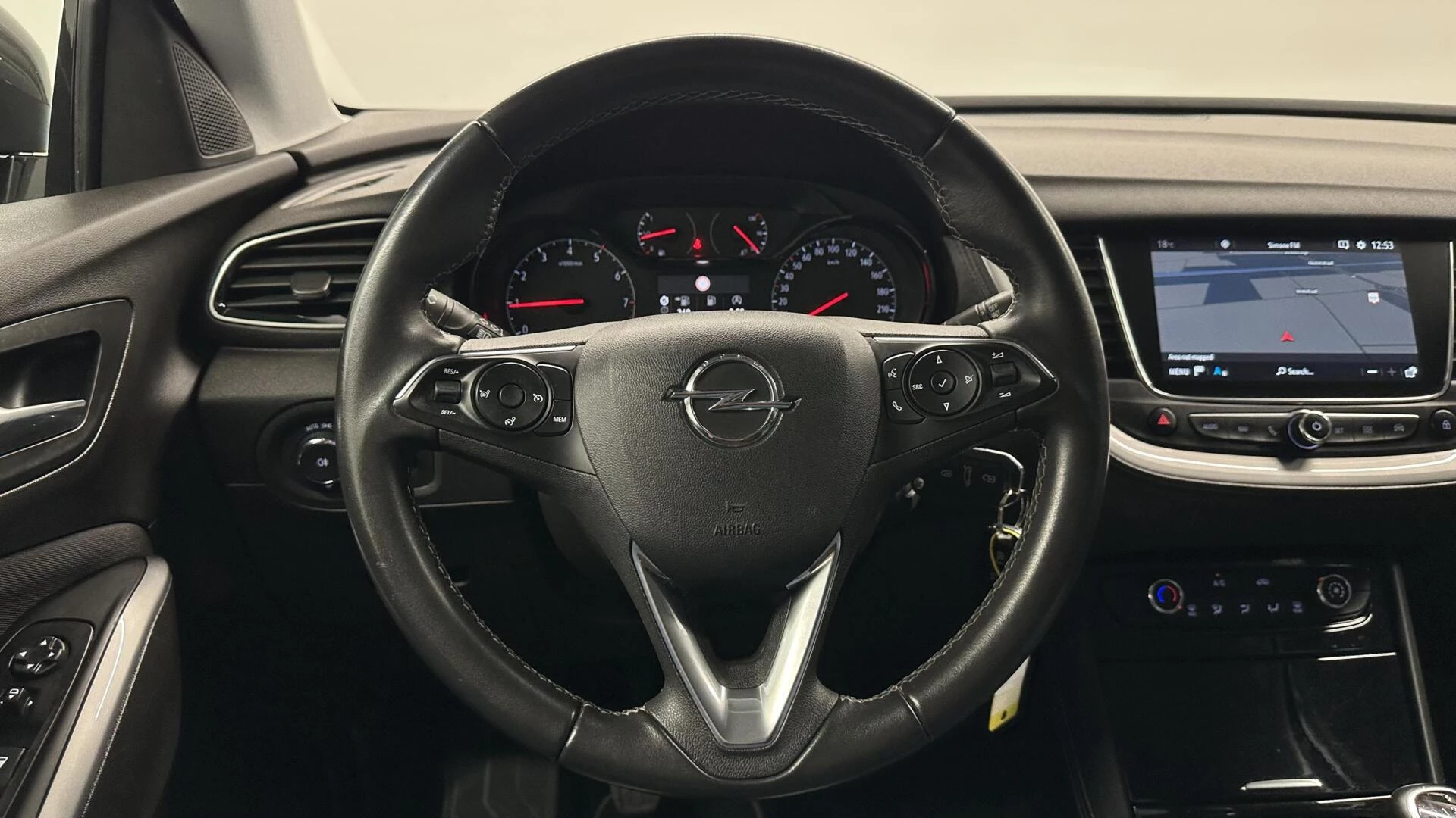 Hoofdafbeelding Opel Grandland X