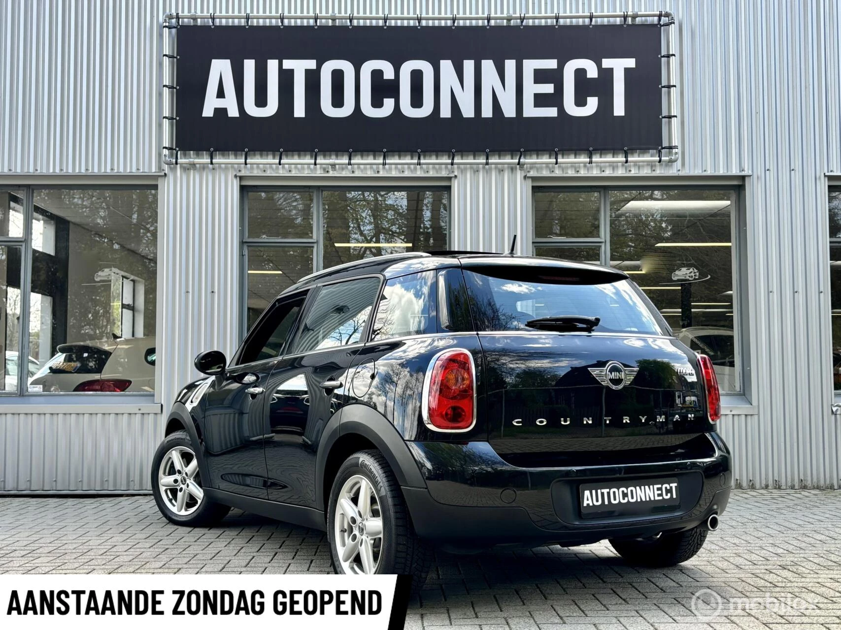 Hoofdafbeelding MINI Countryman