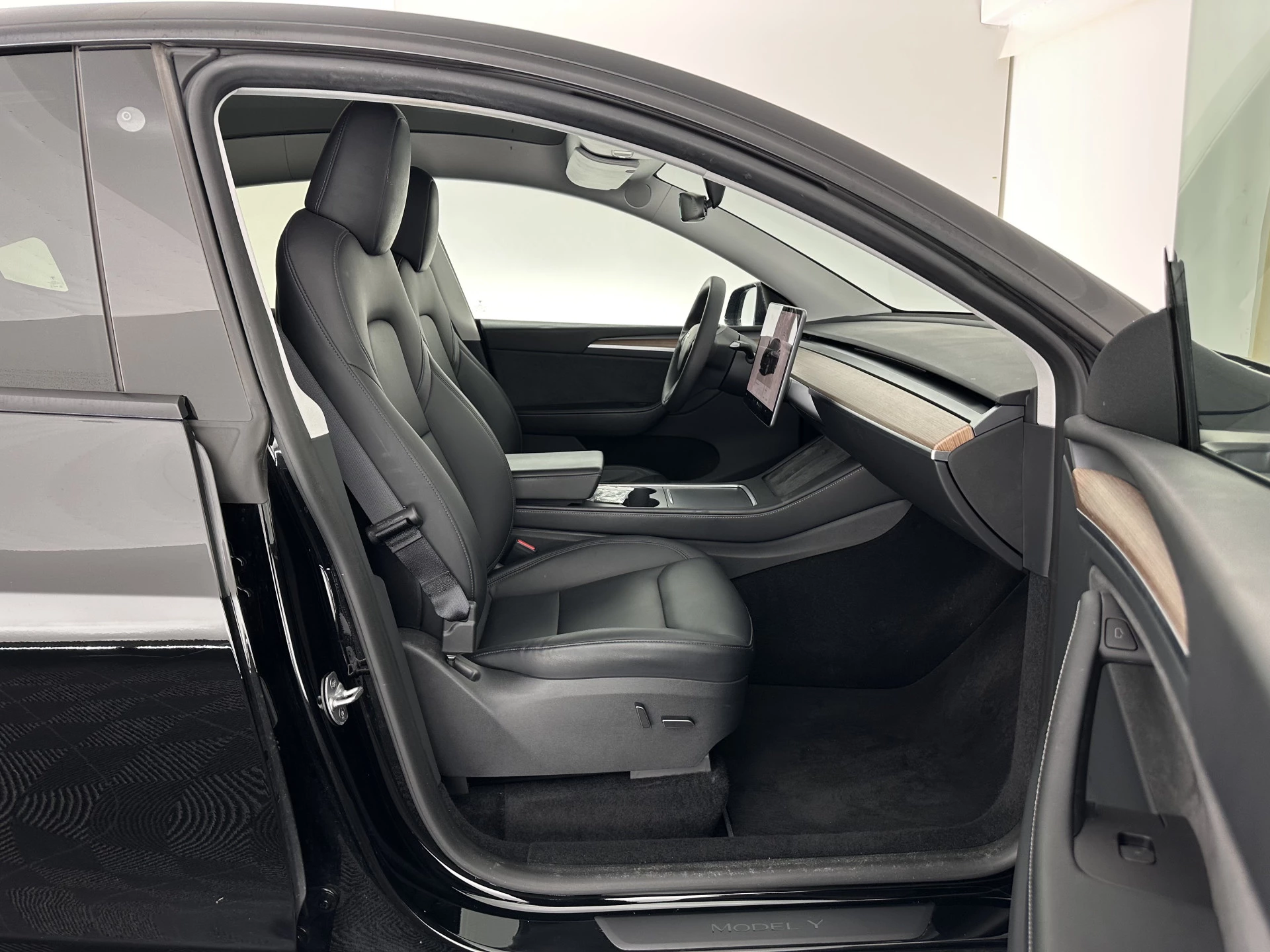 Hoofdafbeelding Tesla Model Y