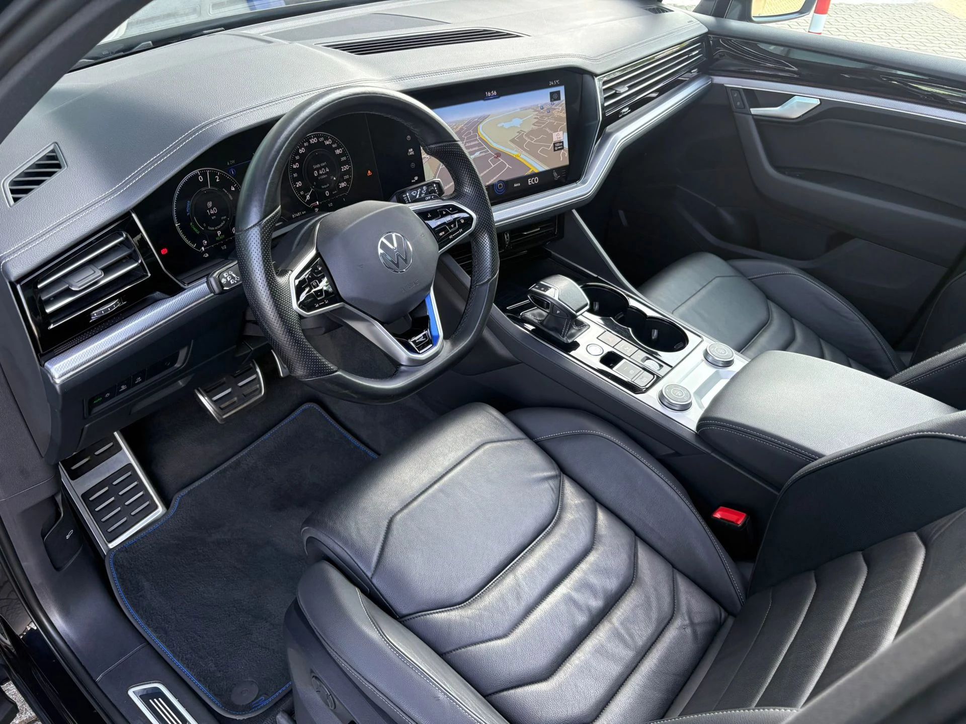 Hoofdafbeelding Volkswagen Touareg