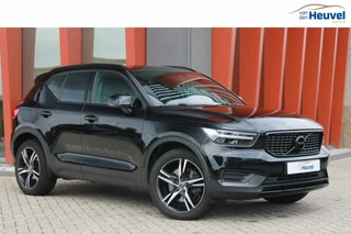 Volvo XC40 T5 Recharge R-Design | Parkeercamera | 19 Inch velgen | Navigatie | Glossy Black