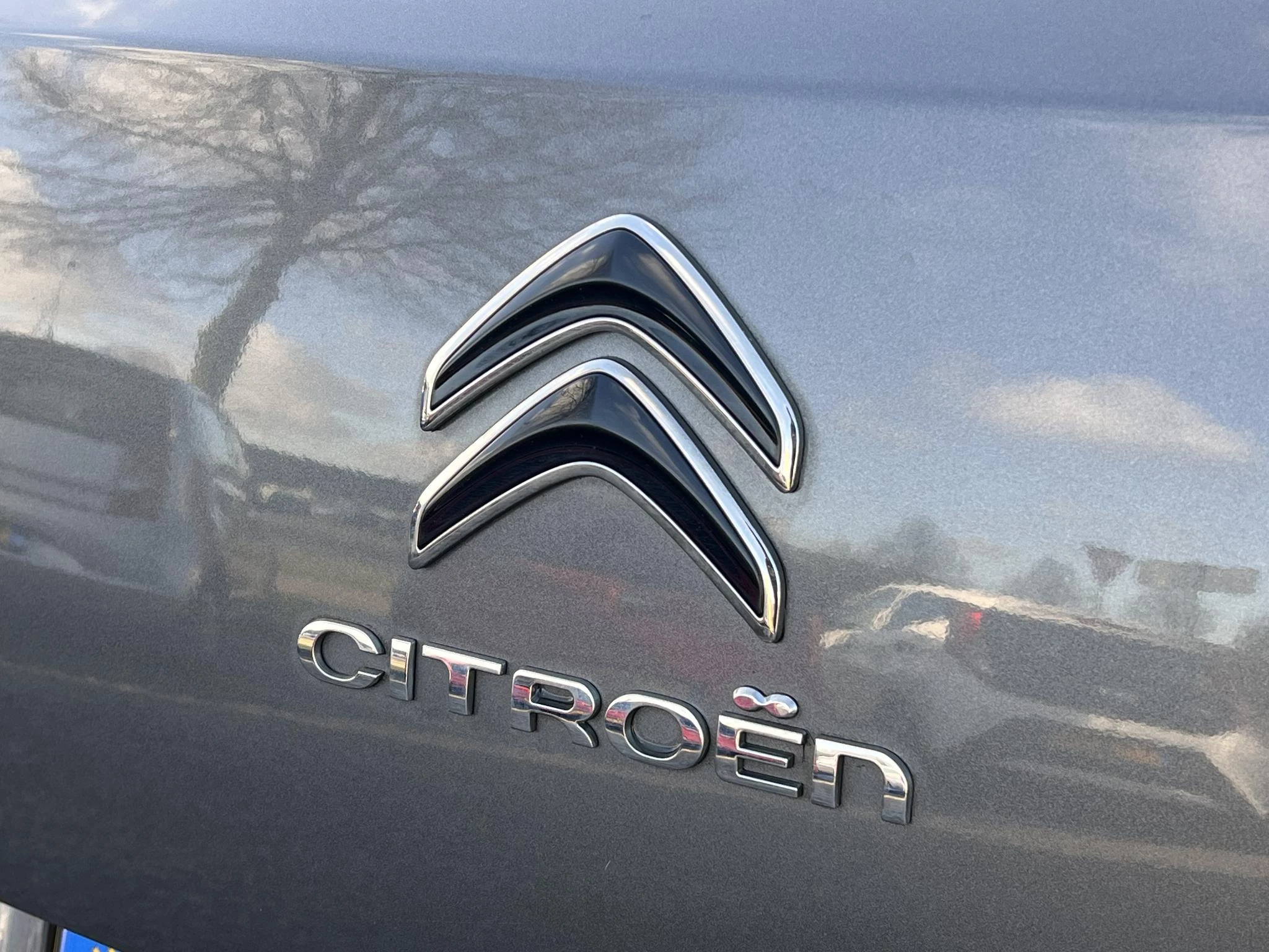 Hoofdafbeelding Citroën C4 Cactus