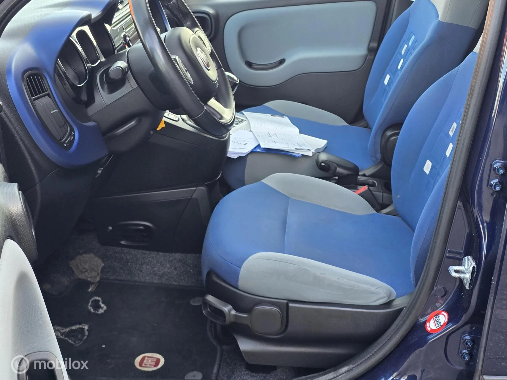 Hoofdafbeelding Fiat Panda