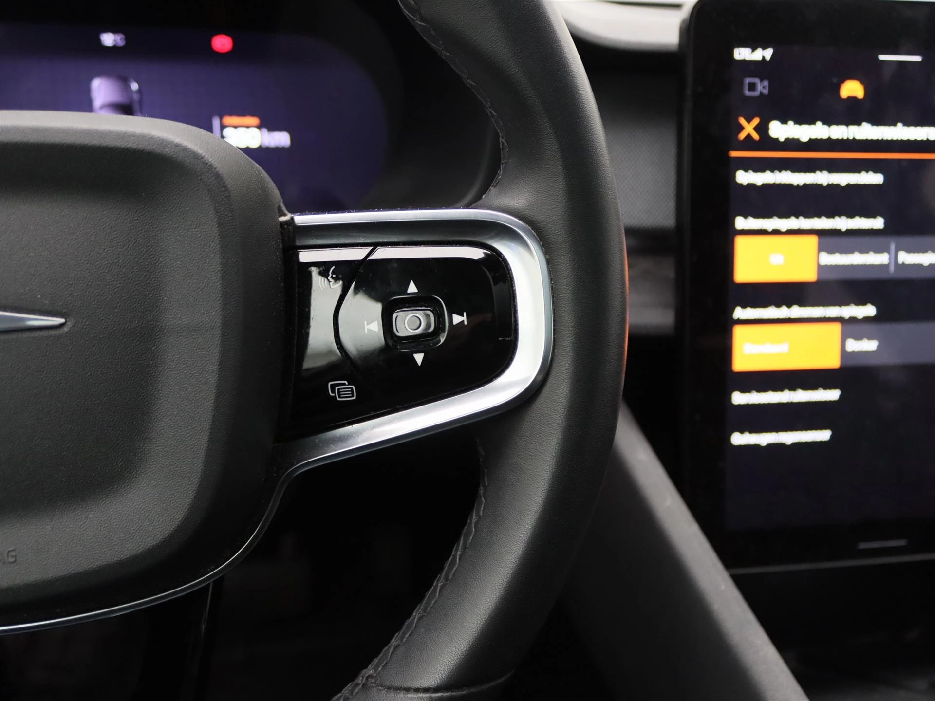 Hoofdafbeelding Polestar 2