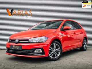 Volkswagen Polo 1.0 TSI Highline Business R Virtual Camera