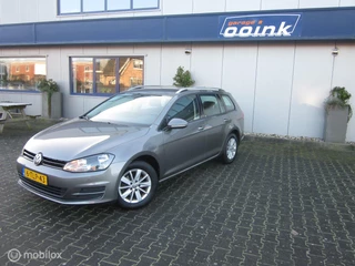 Volkswagen Golf Variant 1.2 TSI Comfortline