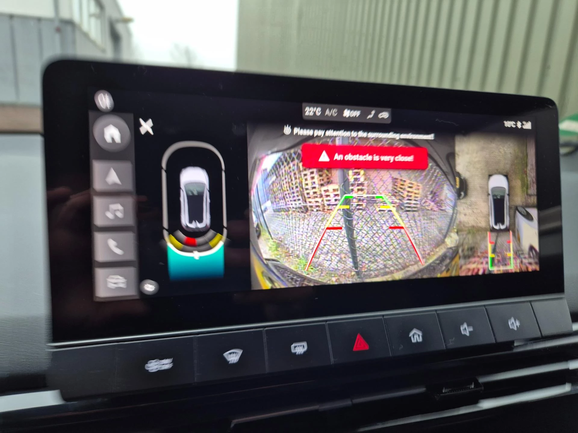 Hoofdafbeelding MG MG4