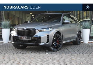 BMW X5 xDrive50e High Executive M Sport Automaat / Panoramadak / Trekhaak / Parking Assistant Professional / Soft-Close / Adaptieve LED / Stoelventilatie / Comfort Access / Active Steering