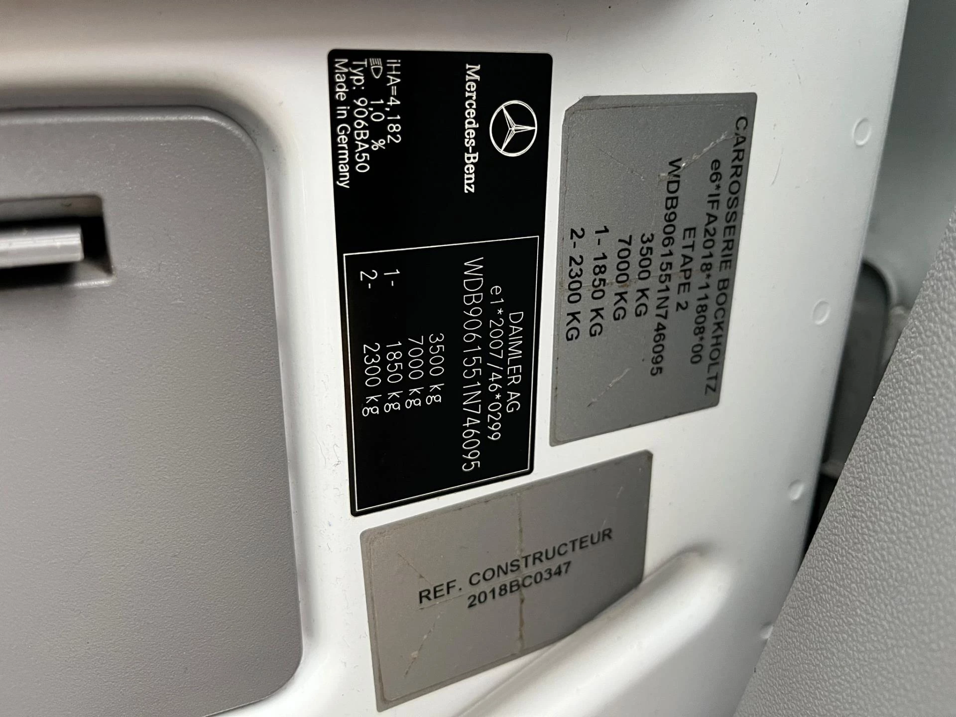 Hoofdafbeelding Mercedes-Benz Sprinter