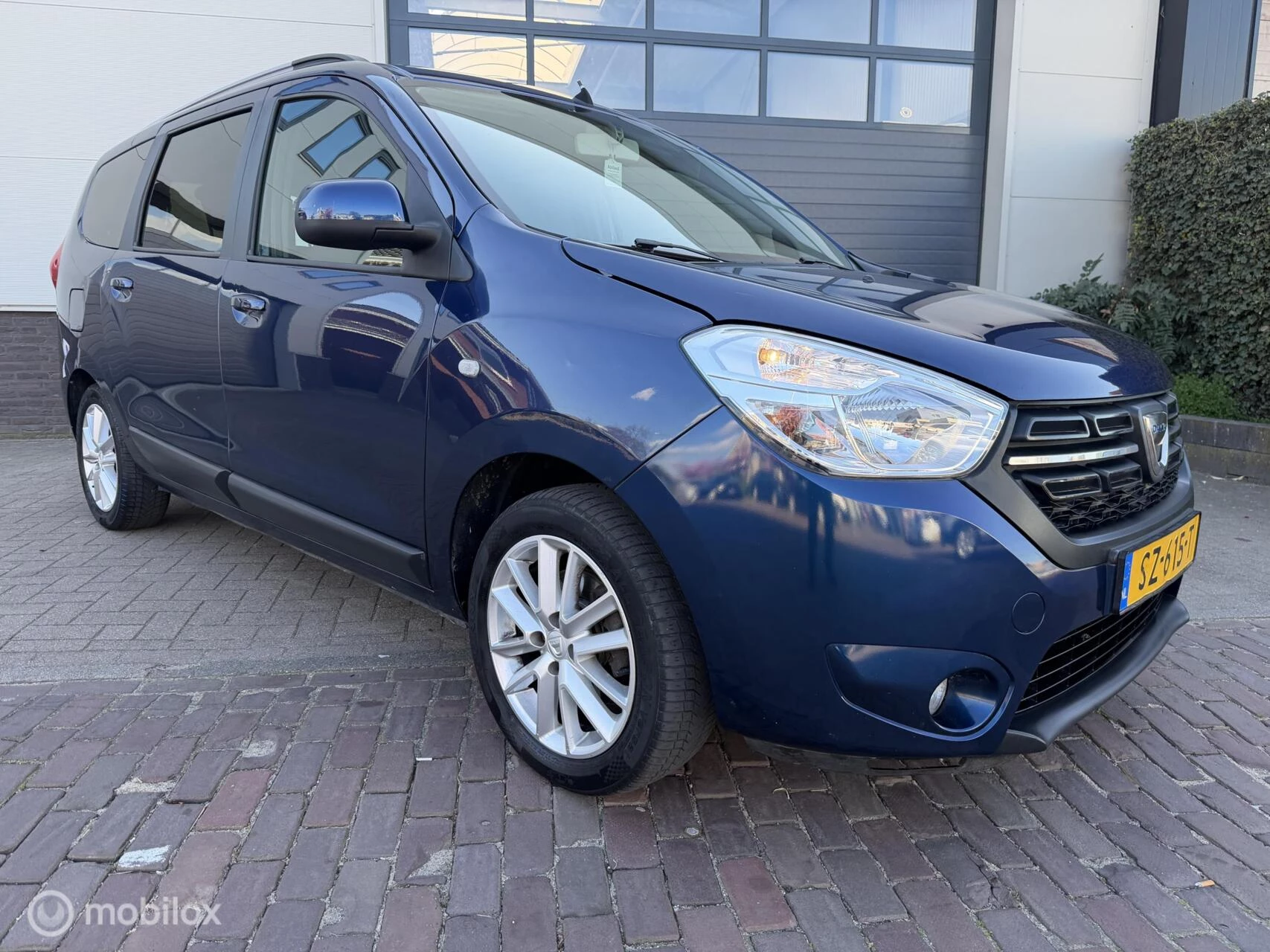 Hoofdafbeelding Dacia Lodgy