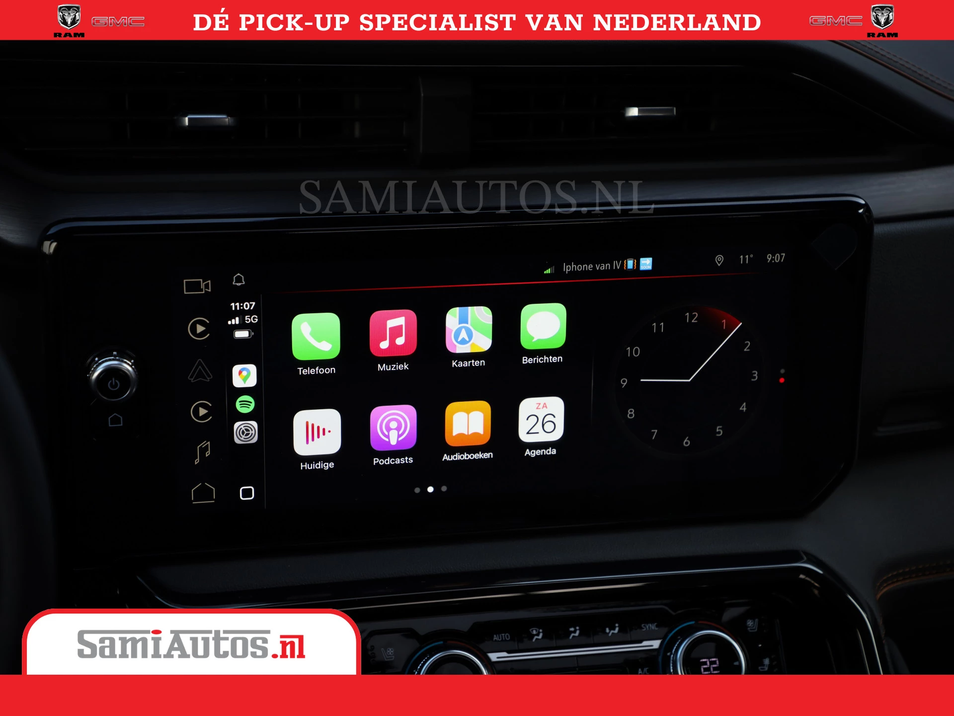 Hoofdafbeelding GMC Sierra