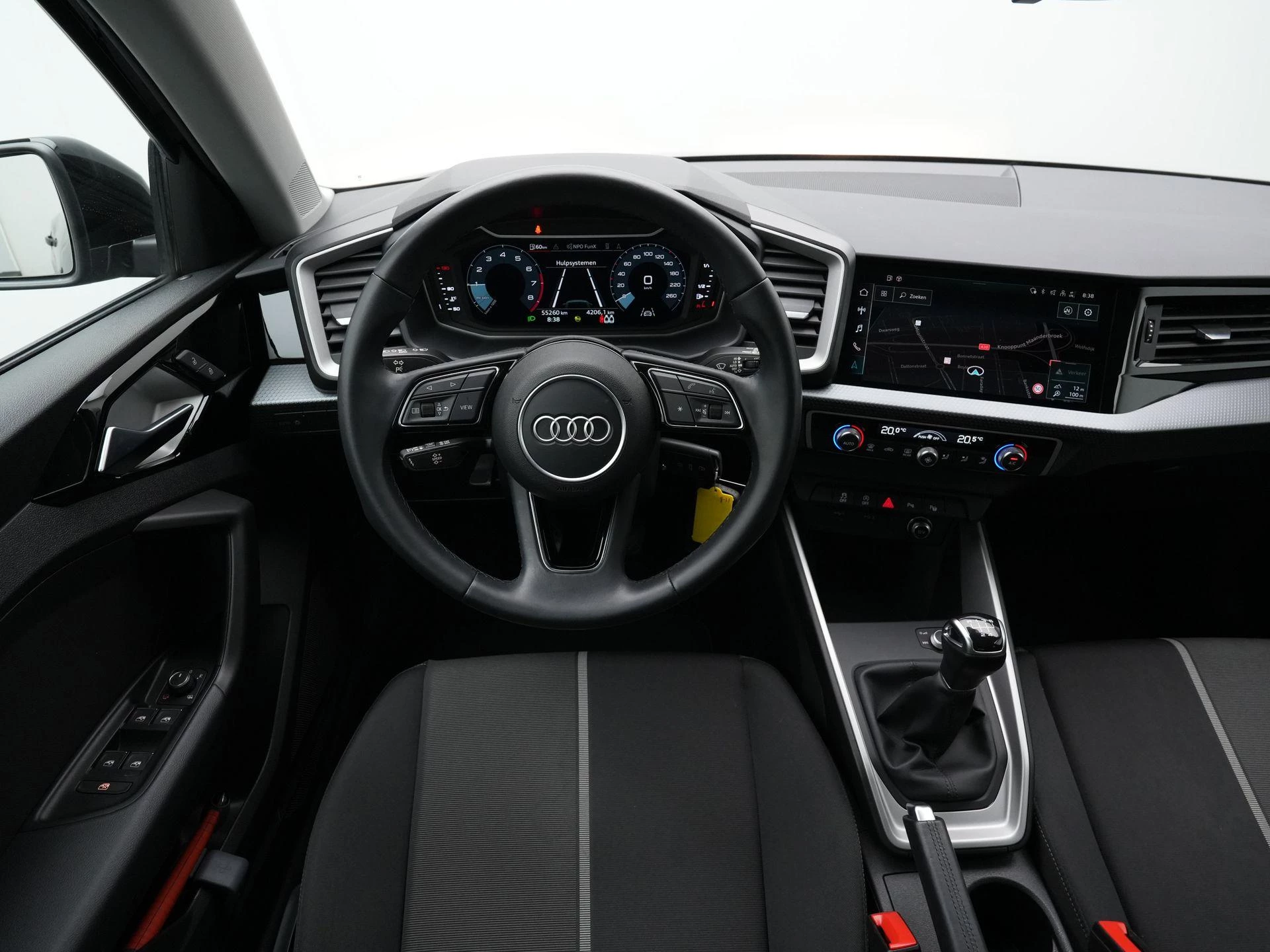 Hoofdafbeelding Audi A1 Sportback