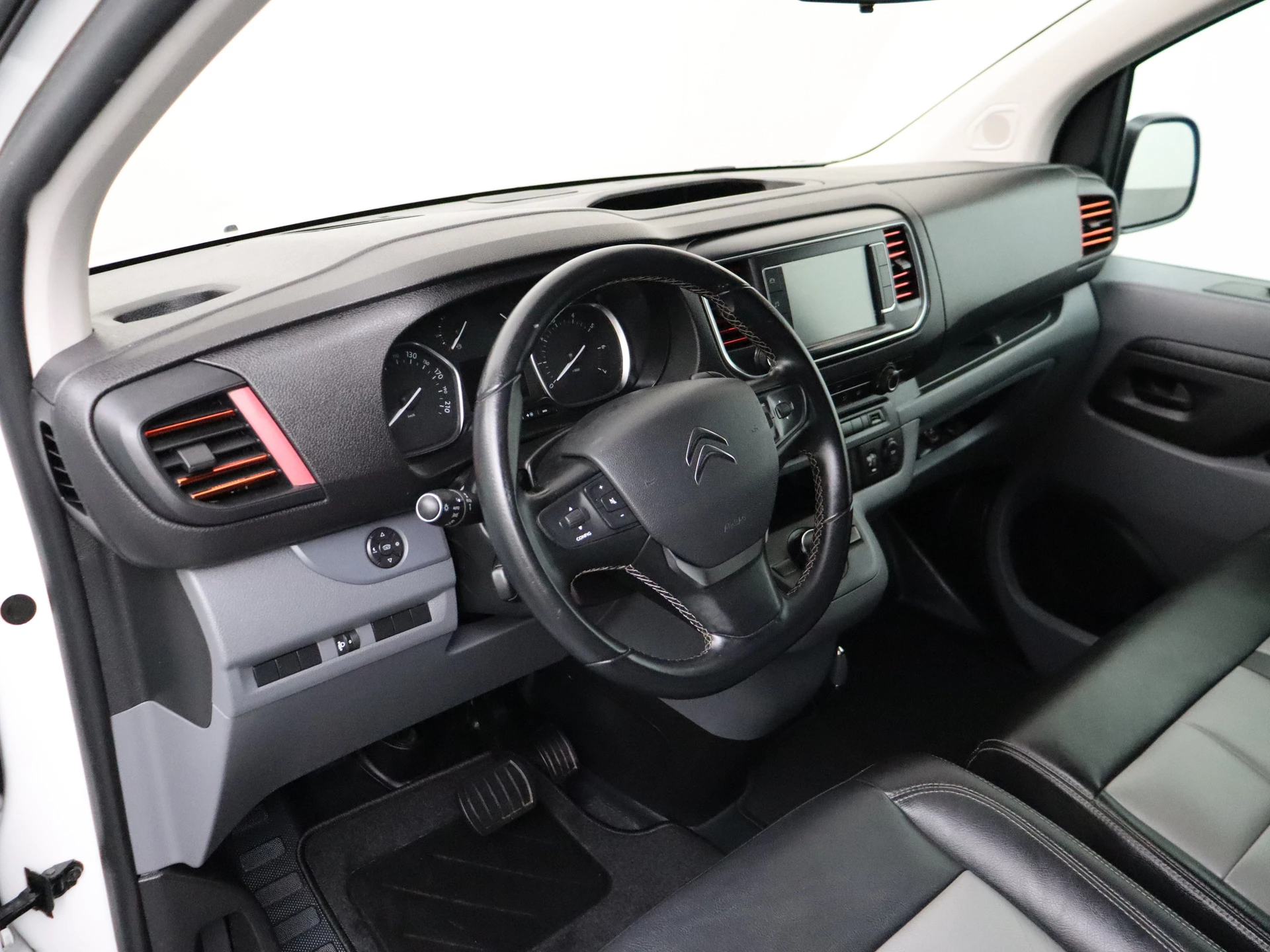 Hoofdafbeelding Citroën Jumpy