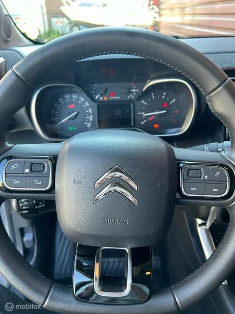 Hoofdafbeelding Citroën C3 Aircross