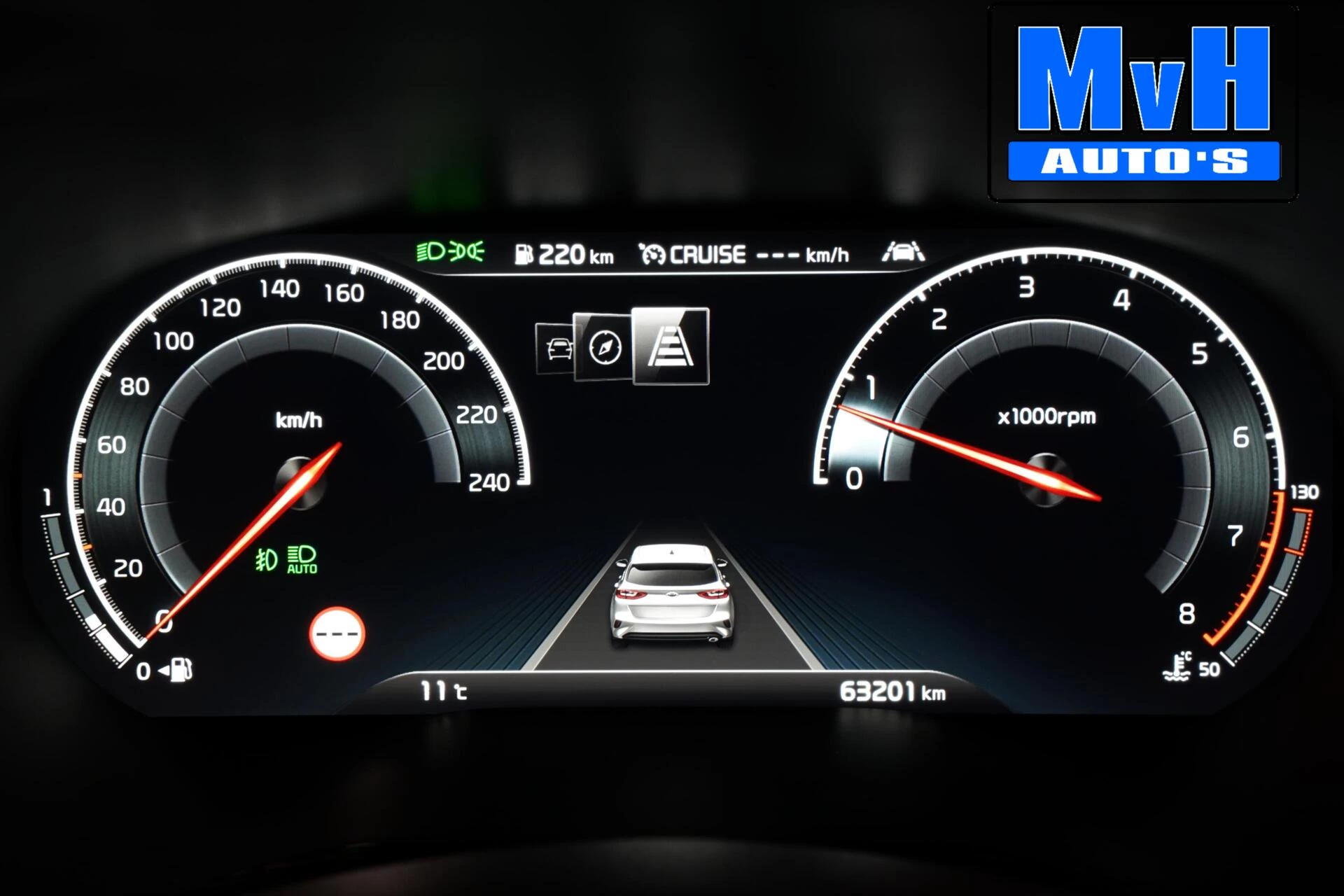 Hoofdafbeelding Kia ProCeed