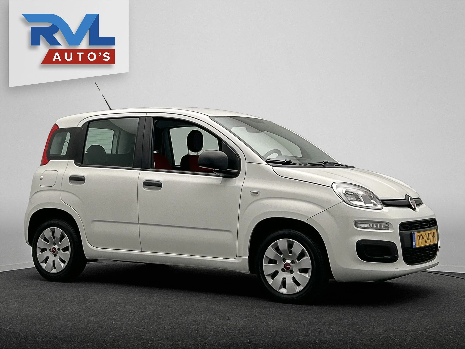 Hoofdafbeelding Fiat Panda