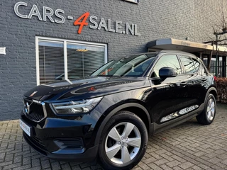 Hoofdafbeelding Volvo XC40 Volvo XC40 1.5 T3 Momentum 163pk + Camera + Led + Navi +Pdc - 2020