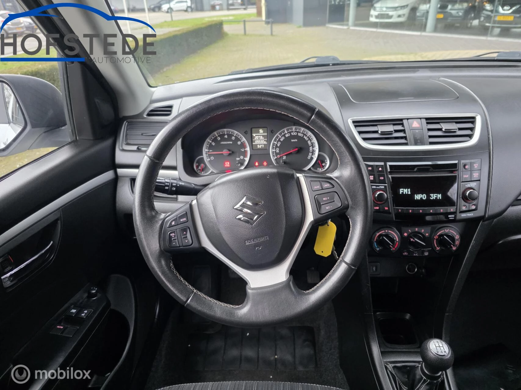 Hoofdafbeelding Suzuki Swift