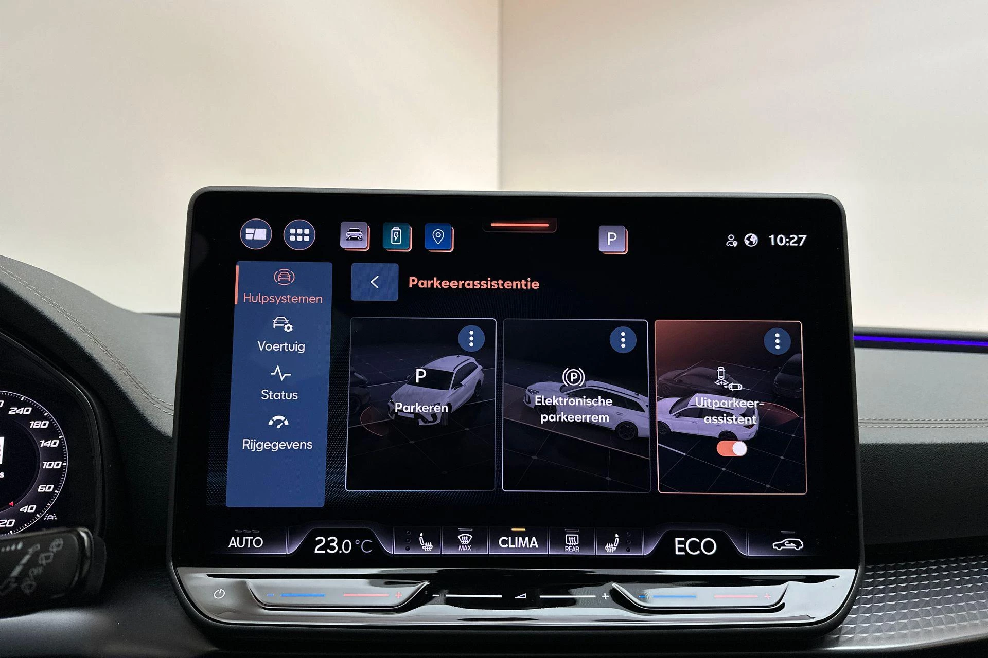 Hoofdafbeelding CUPRA Leon Sportstourer