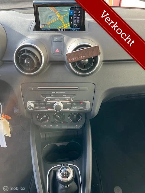 Hoofdafbeelding Audi A1 Sportback