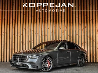 Mercedes-Benz S-Klasse 400d 4MATIC 330PK 9G-Tronic AMG Line Full Options | ACHTERASBESTURING | BURMESTER HIGH-END 4D | REAR SEAT ENTERTAINMENT | PANO |