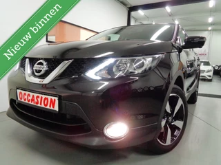 Nissan Qashqai 1.2 Connect Edition/ 360 Camera/ Navi/ 18''LM