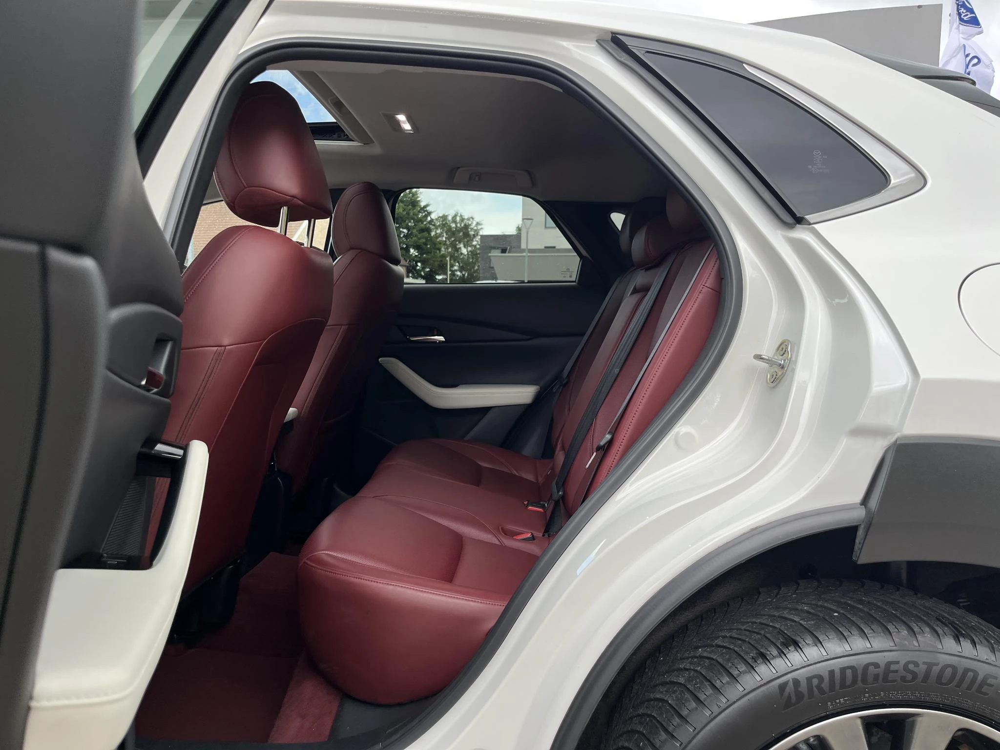 Hoofdafbeelding Mazda CX-30