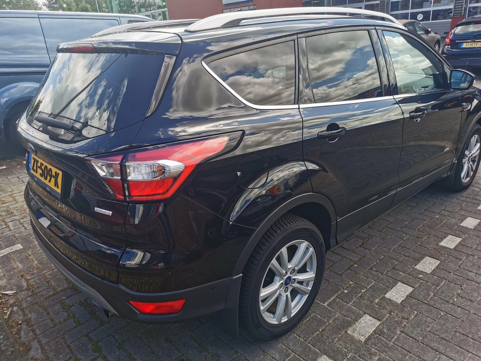 Hoofdafbeelding Ford Kuga