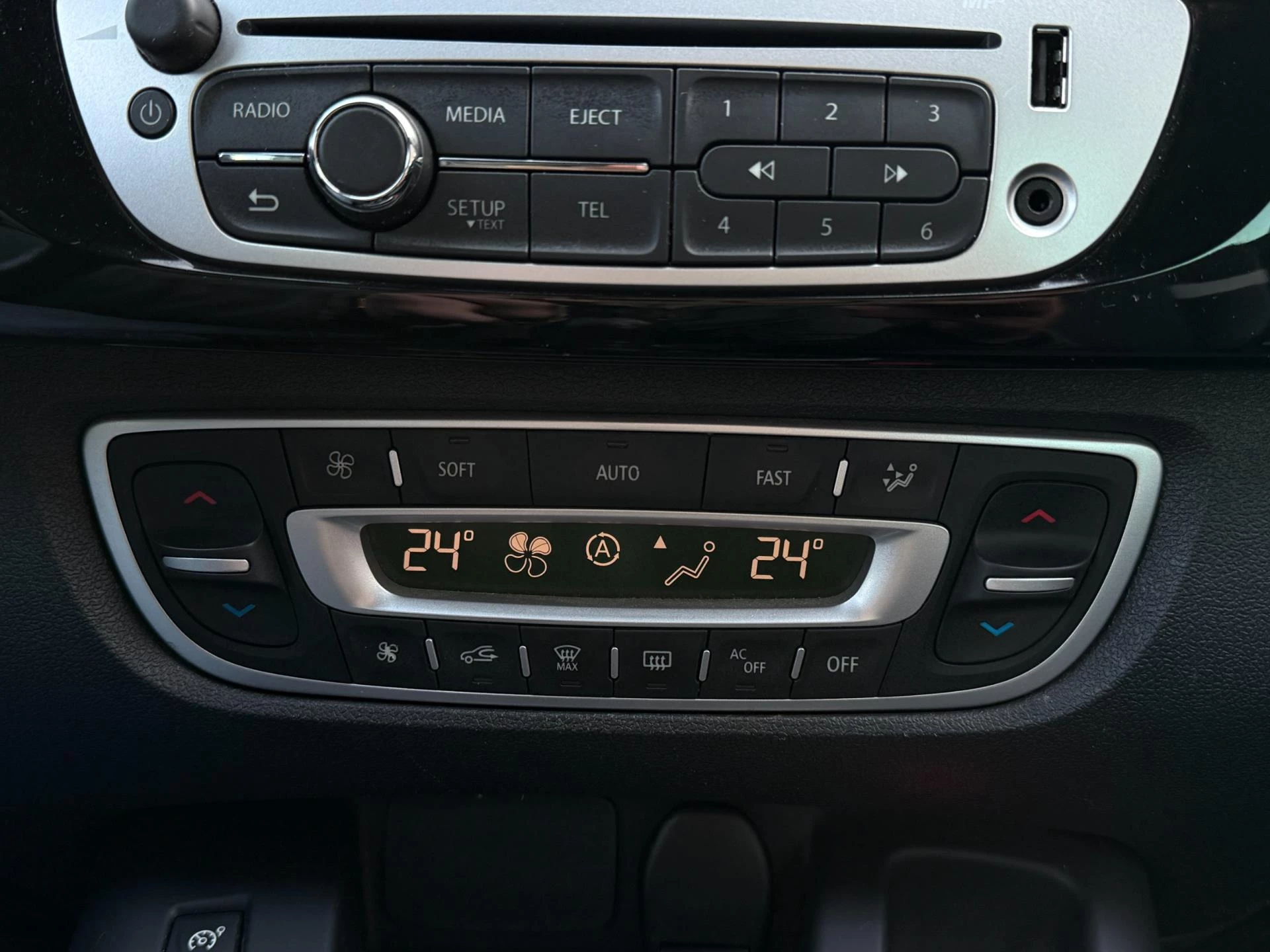 Hoofdafbeelding Renault Scénic