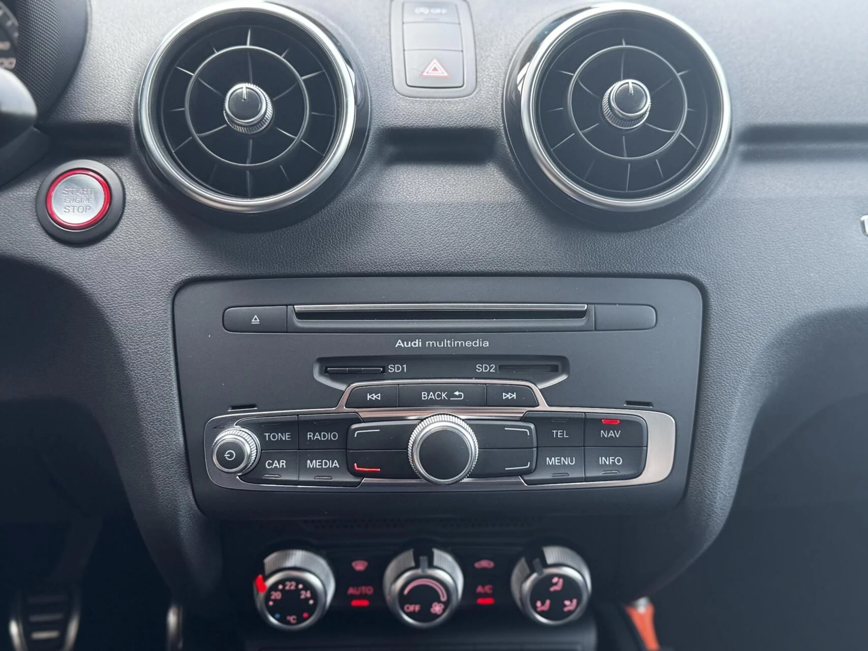 Hoofdafbeelding Audi S1