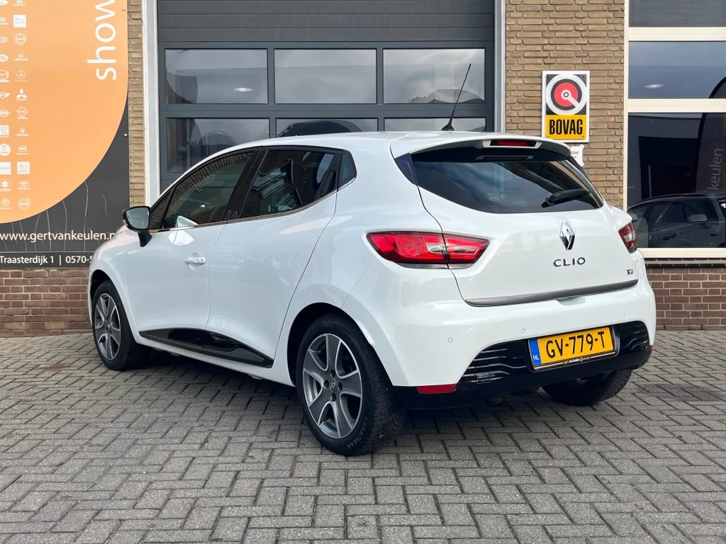 Hoofdafbeelding Renault Clio