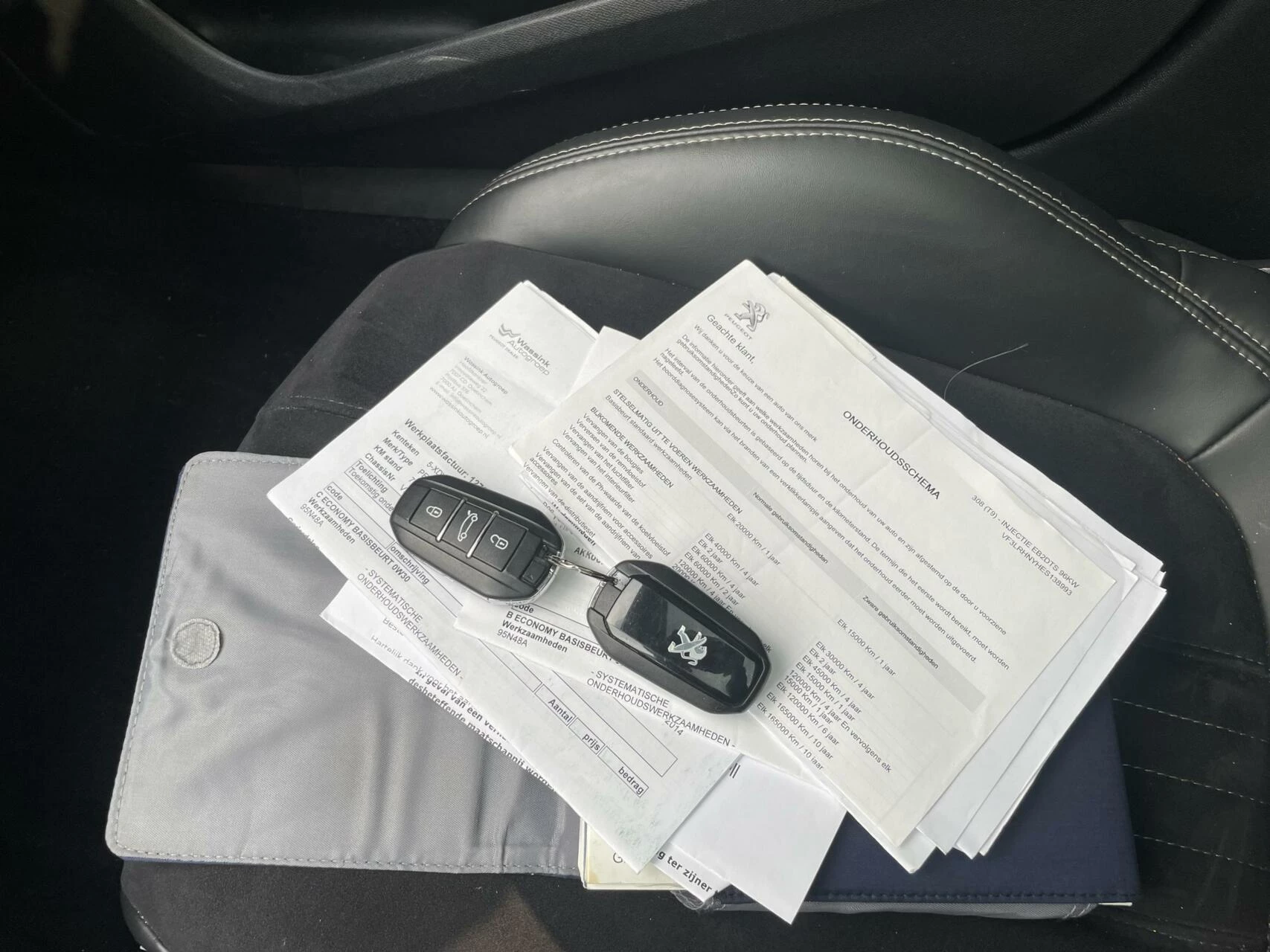 Hoofdafbeelding Peugeot 308