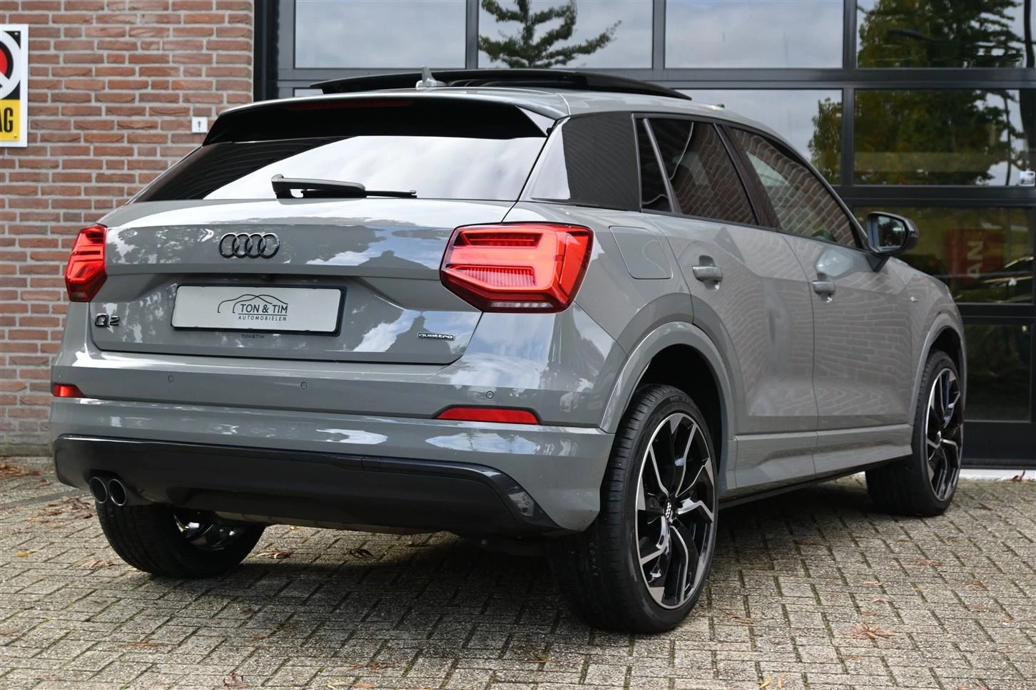 Hoofdafbeelding Audi Q2