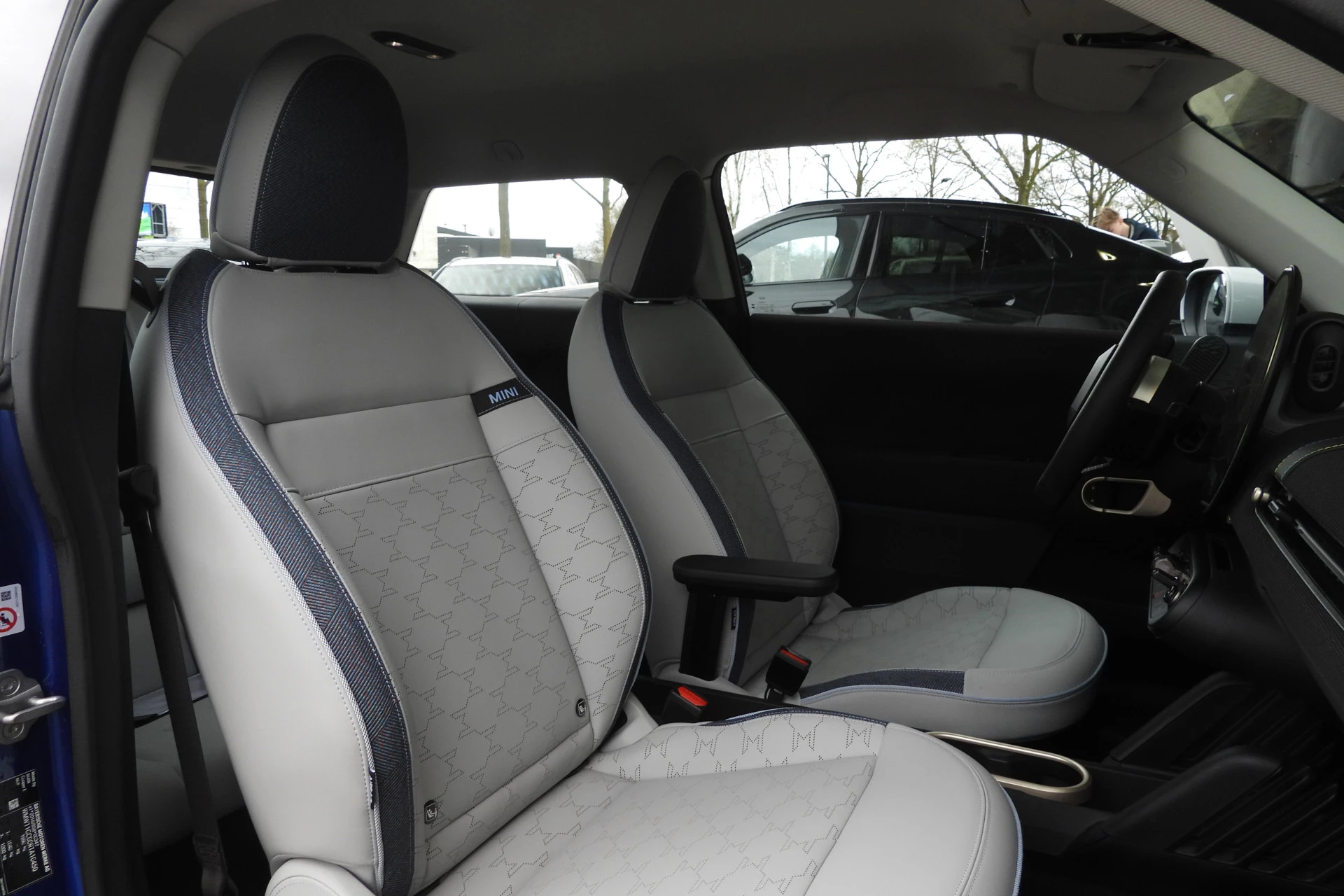 Hoofdafbeelding MINI 3-deurs