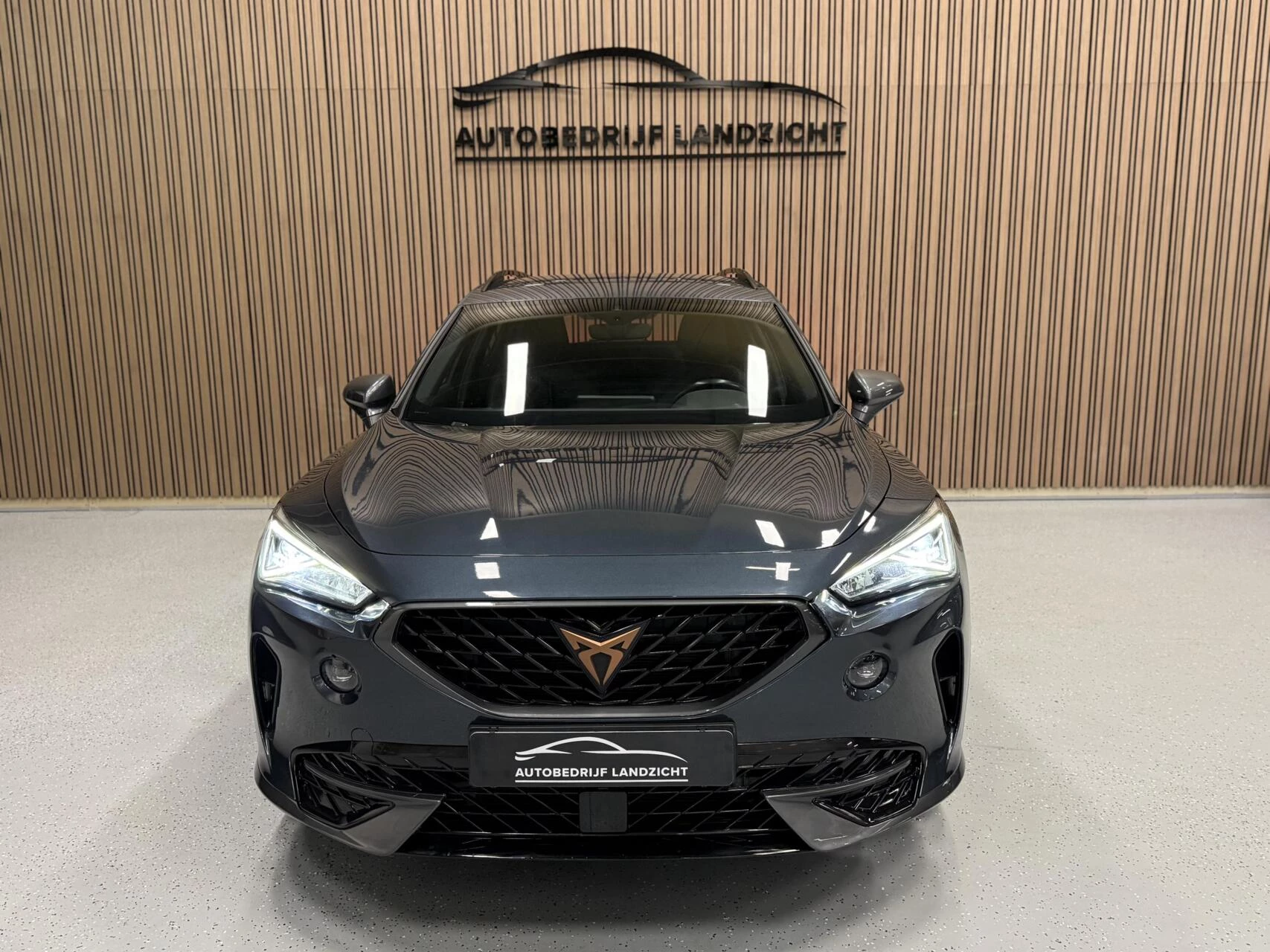 Hoofdafbeelding CUPRA Formentor