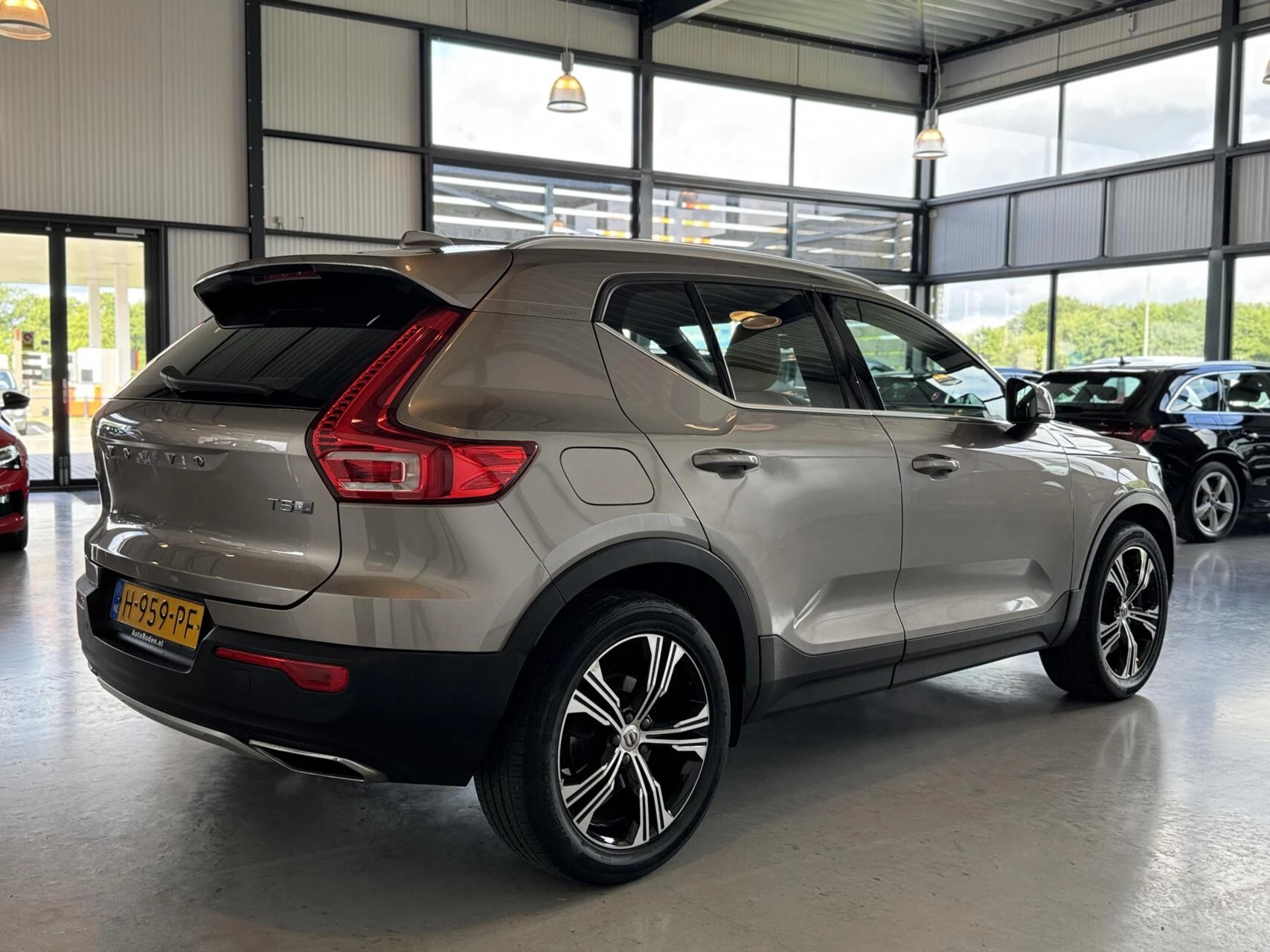 Hoofdafbeelding Volvo XC40