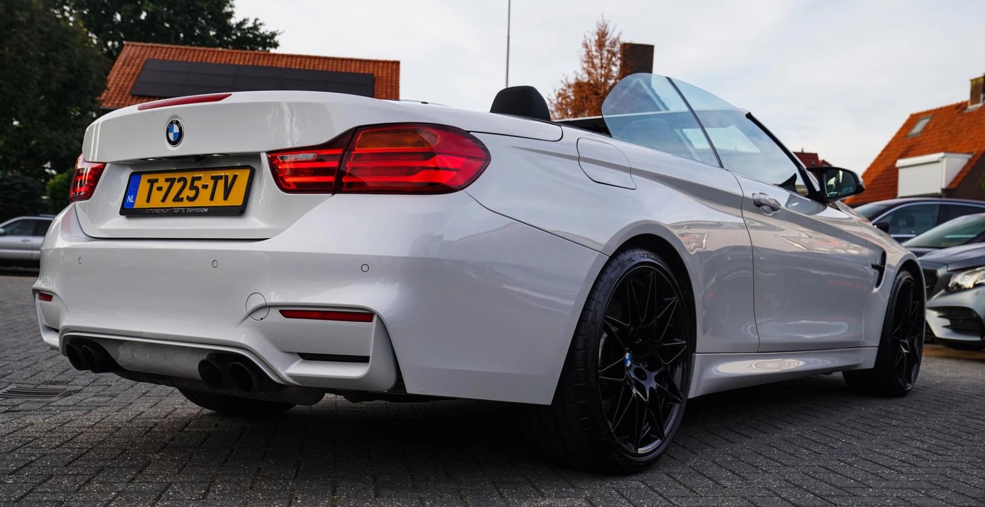 Hoofdafbeelding BMW M4