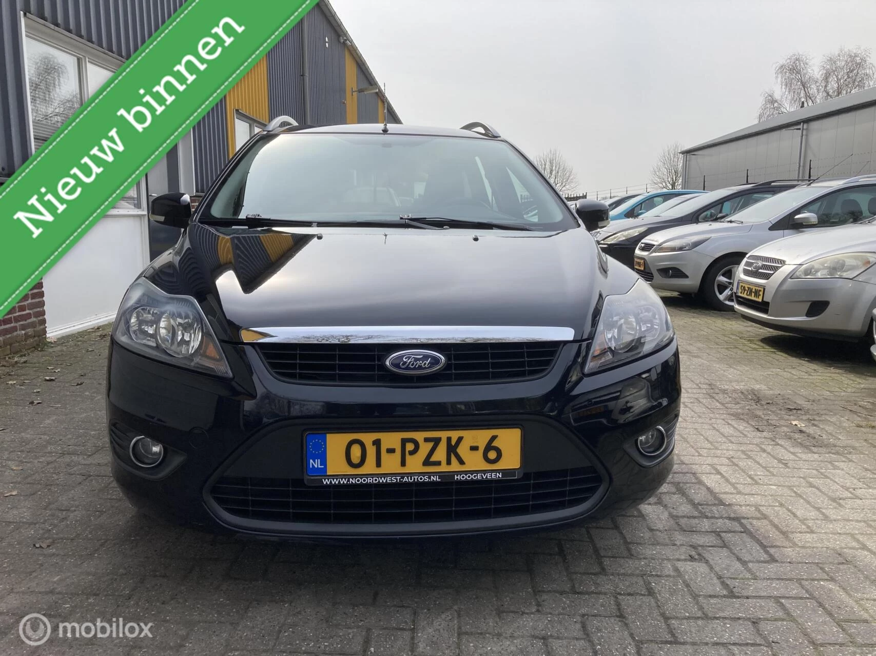 Hoofdafbeelding Ford Focus