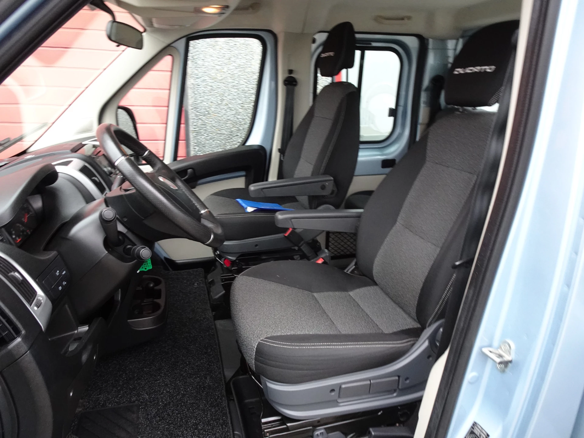Hoofdafbeelding Fiat Ducato