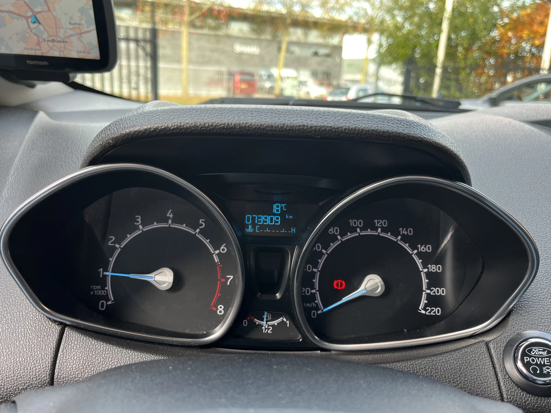 Hoofdafbeelding Ford EcoSport