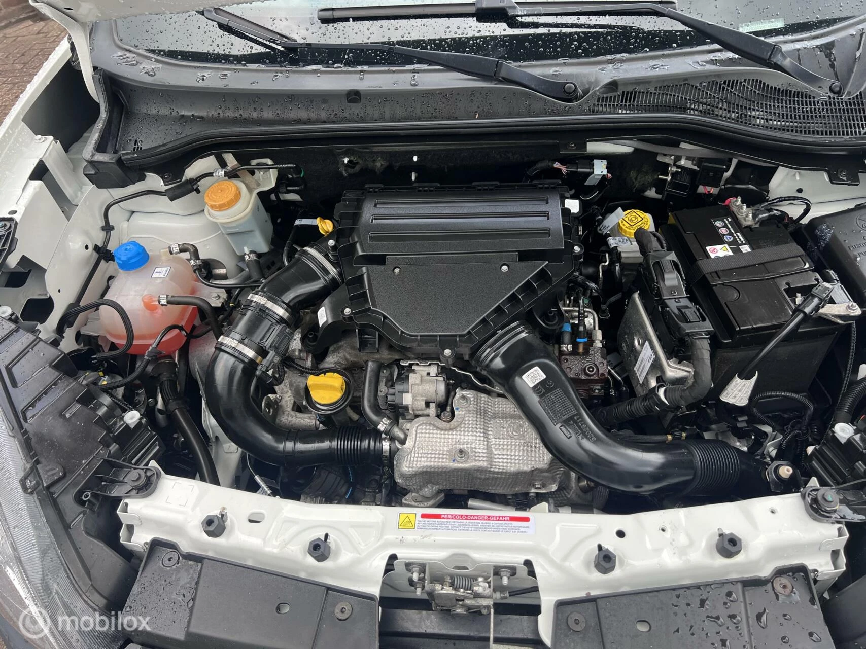 Hoofdafbeelding Fiat Doblò