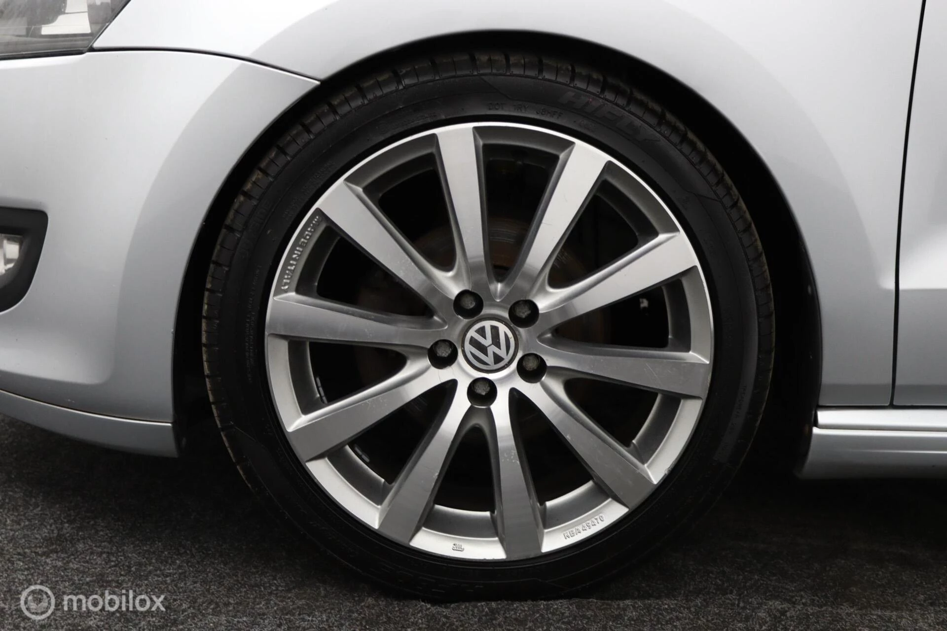 Hoofdafbeelding Volkswagen Polo