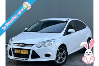 Ford Focus BWJ 2014 | 1.0T 101PK Edition | AIRCO | CRUISE | LICHTMETAAL | PRIVACY GLASS | RADIO/CD |