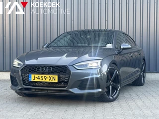 Hoofdafbeelding Audi A5 Audi A5 Sportback 40 TFSI | S-Line | Pano | Stuurverw