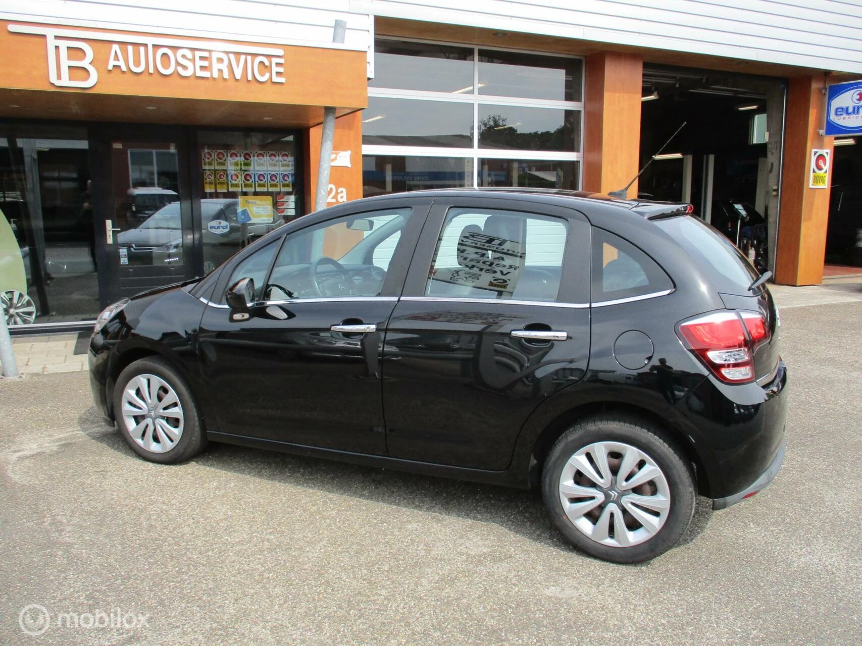 Hoofdafbeelding Citroën C3