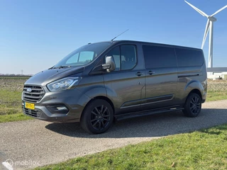 Ford Transit Custom 320 2.0 TDCI L2H1 Trend DC automaat luxe
