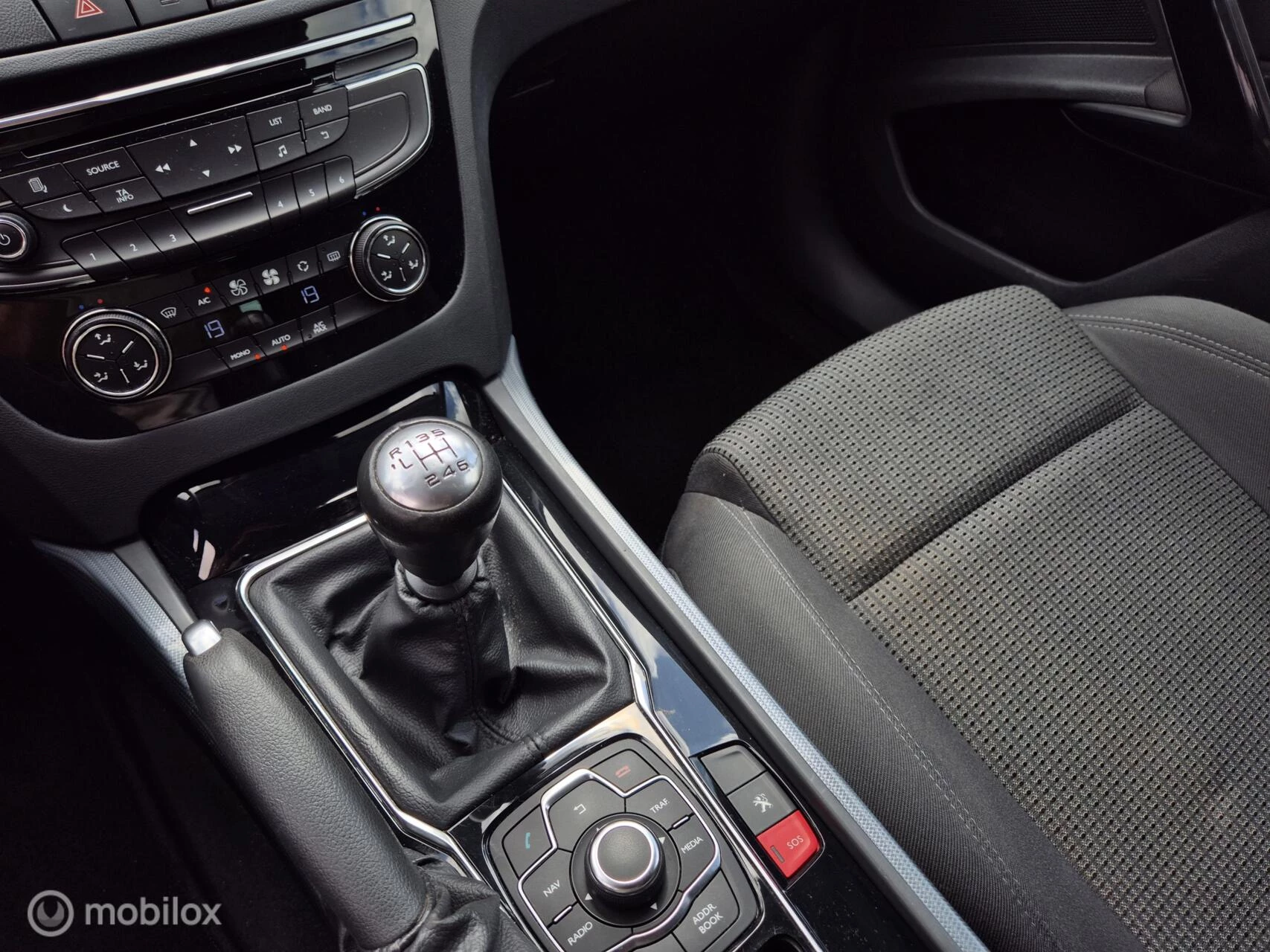 Hoofdafbeelding Peugeot 508