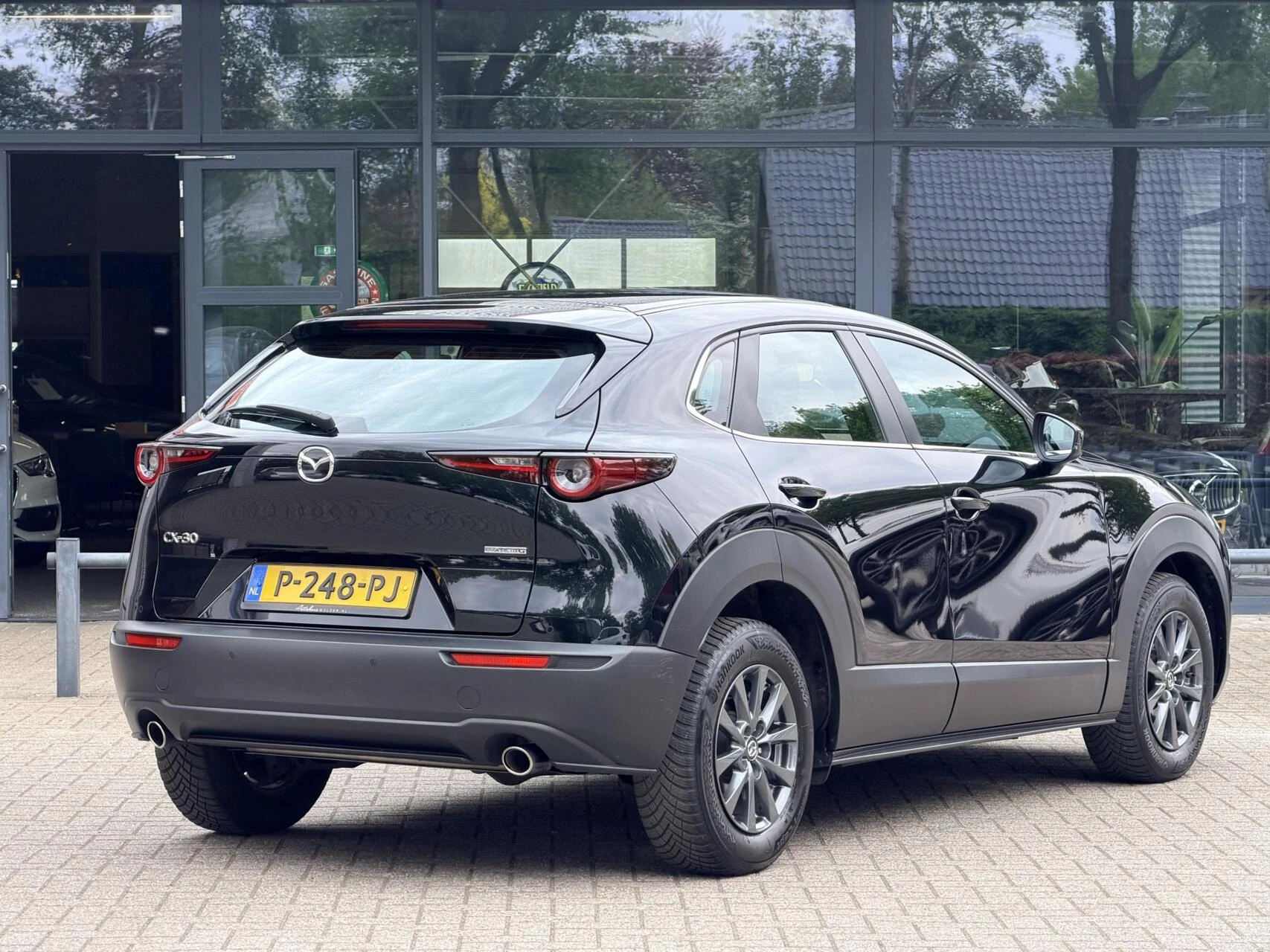 Hoofdafbeelding Mazda CX-30