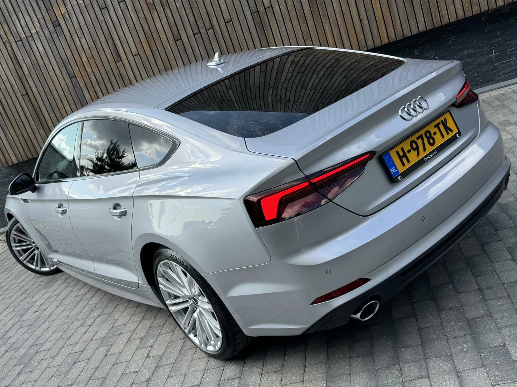 Hoofdafbeelding Audi A5