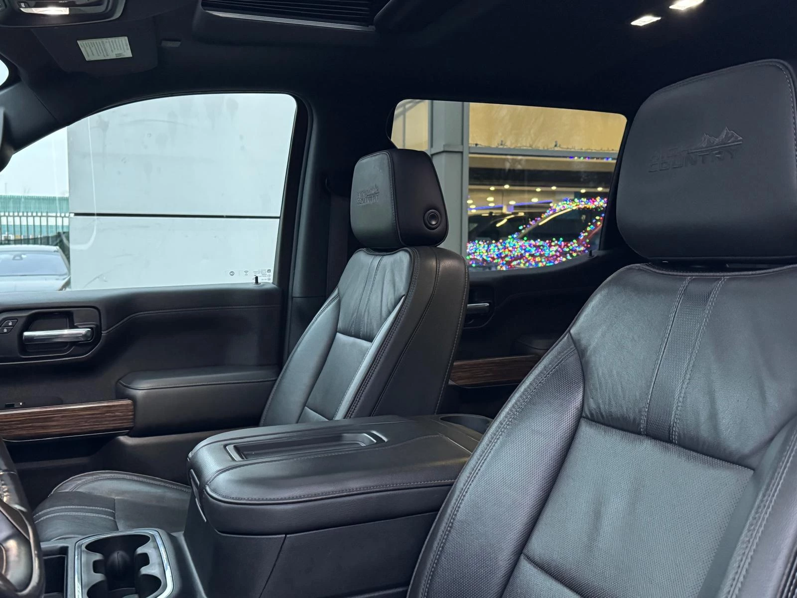 Hoofdafbeelding Chevrolet Silverado